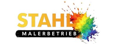 Logo von Stahl Malerbetrieb