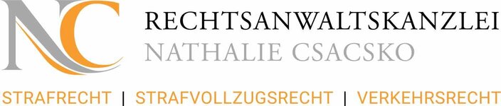 Logo von Csacsko Nathalie Rechtsanwaltskanzlei für Strafrecht