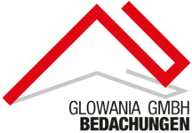 Logo von Glowania GmbH Bedachungen