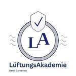 Logo von Lüftungsakademie – Denis Carnevale