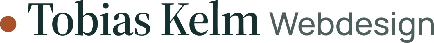 Logo von Tobias Kelm Webdesign