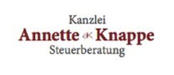Logo von Annette Knappe Steuerberatung