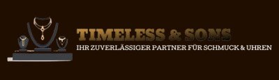 Logo von Timeless & Sons