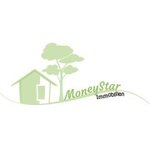 Logo von Moneystar Immobilien Armin Schmidt
