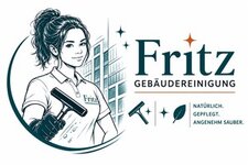 Logo von Fritz Gebäudereinigung