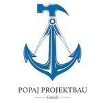 Logo von Popaj Projektbau GmbH