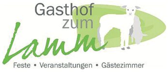 Logo von Gasthof Zum Lamm