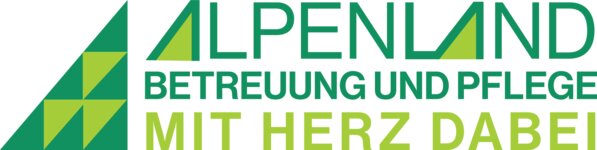Logo von Alpenland Pflege- und Altenheim Haus der Betreuung u. Pflege