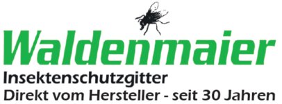 Logo von Waldenmaier Insektenschutzgitter