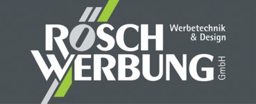 Logo von Rösch Werbung GmbH