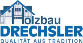 Logo von Holzbau Drechsler Zimmerei-Treppenbau-Innenausb.