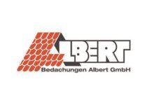 Logo von Bedachungen Albert GmbH
