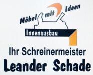 Logo von Leander Schade Schreinerei