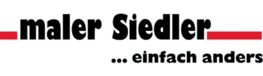 Logo von Maler Siedler GmbH & Co. KG