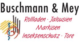 Logo von Buschmann & Mey OHG Rollladen & Jalousiebau