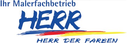Logo von Herr der Farben GmbH Malerfachbetrieb Frank Herr