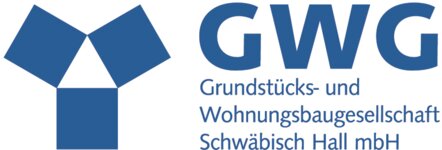 Logo von Grundstücks- und Wohnungsbaugesellschaft Schwäbisch Hall mbH