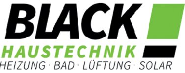 Logo von Black Haustechnik