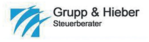 Logo von Grupp & Hieber Steuerberater