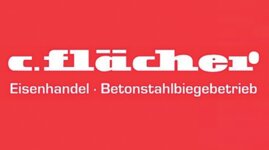 Logo von C. Flächer Eisenhandel & Betonstahlbeigebetrieb GmbH