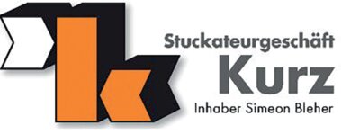 Logo von Stuckateurgeschäft Kurz Inhaber Simeon Bleher e.K.