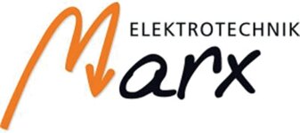 Logo von Elektrotechnik Marx Inh. Michael Marx