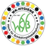 Logo von WK-Hygiene - Haus für Schädlingsbekämpfung