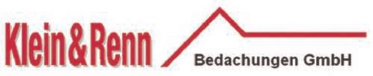 Logo von Klein & Renn Bedachungen GmbH