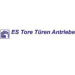 Logo von ES-Tore Türen Antriebe GmbH