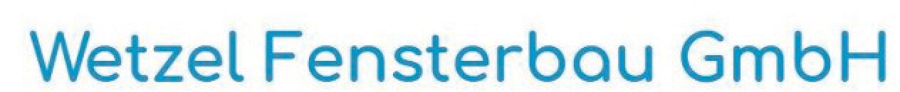 Logo von Wetzel Fensterbau GmbH | Glaserei | Fenster & Türen in Stuttgart
