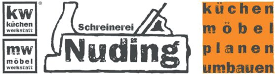 Logo von Schreinerei Nuding Inh. Jürgen Nuding
