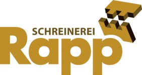Logo von Schreinerei Rapp Inh. Hartmut Rapp