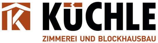 Logo von Küchle GmbH & Co. KG Zimmerei und Blockhausbau