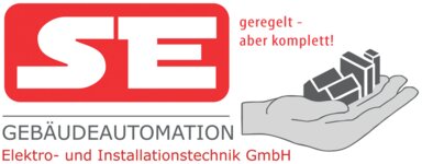Logo von SE-Gebäudeautomation Elektro- u. Installationstechnik GmbH