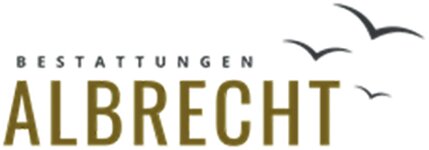 Logo von Bestattungen ALBRECHT
