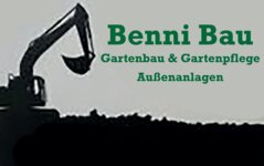 Logo von Benni Bau Arben Bytyqi Gartenbau