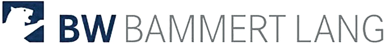 Logo von BW BAMMERT LANG Partnerschaft mbB