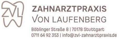 Logo von ZvL Zahnarztpraxis von Laufenberg