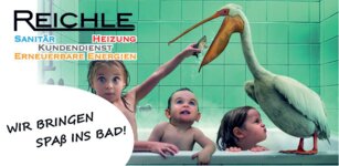 Logo von Reichle Sanitär-Heizungsbau