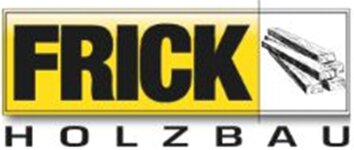 Logo von Frick Holzbau
