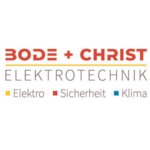 Logo von Bode + Christ GmbH Elektrotechnik