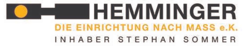 Logo von Hemminger Die Einrichtung nach Maß e.K. Inh. Stephan Sommer