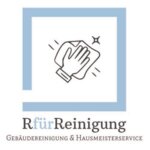Logo von R für Reinigung Gebäudereinigung