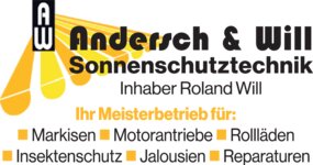 Logo von Andersch u. Will Inh.Roland Will
