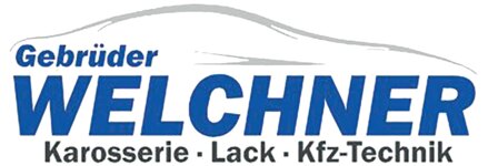 Logo von Gebr. Welchner GmbH Karosserie Lack