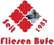 Logo von Fliesen Bufe Inh. Daniel Bufe