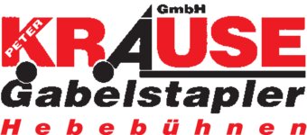 Logo von Peter Krause GmbH Gabelstapler Service
