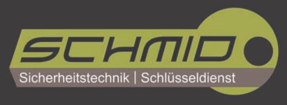 Logo von Sicherheitstechnik & Schlüsseldienst H. Schmid – Inh. F. Piccione