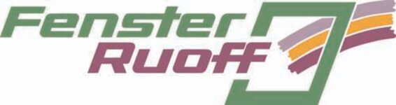 Logo von Fenster Ruoff GmbH & Co. KG