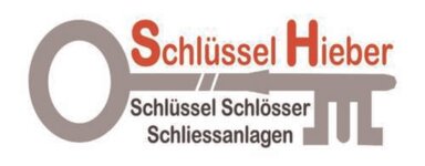 Logo von Schlüssel Hieber GbR